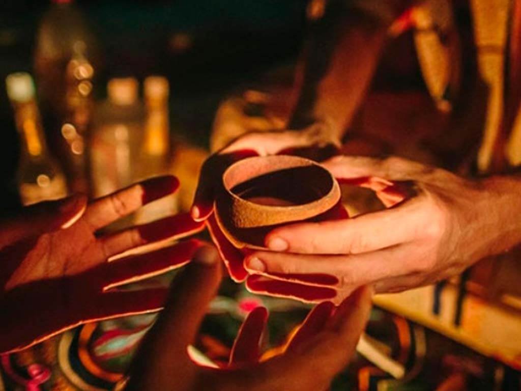 Ayahuasca Ceremony